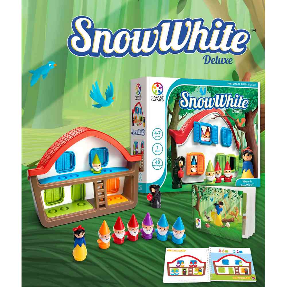SNJEGULJICA DELUXE LOGICKA IGRA 