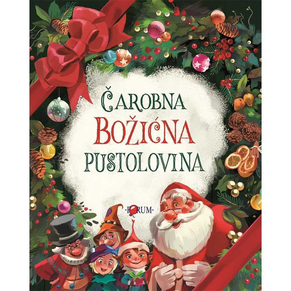 CAROBNA BOZICNA PUSTOLOVINA