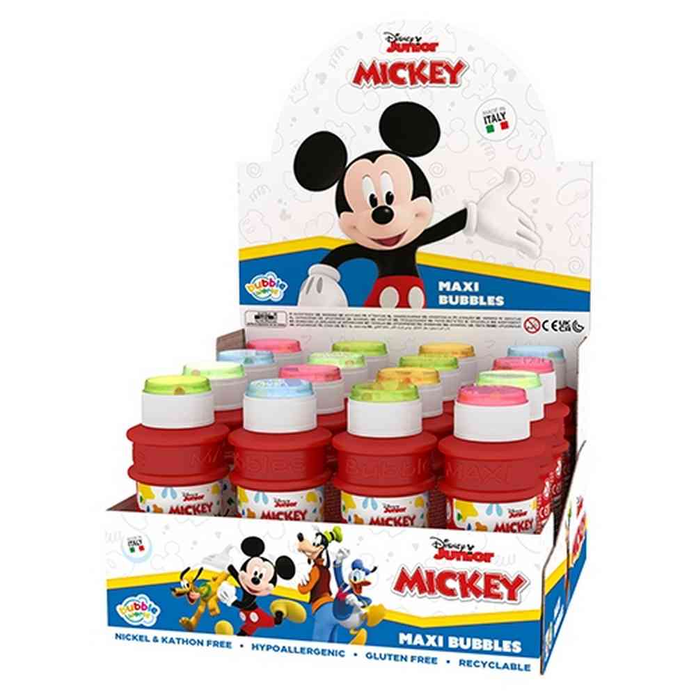 MICKEY MAXI MJEHURICI OD SAPUNICE 