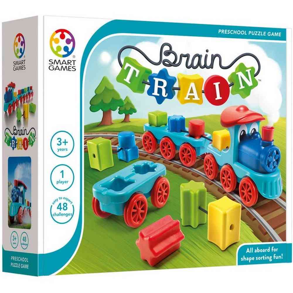 BRAIN TRAIN LOGICKA IGRA 