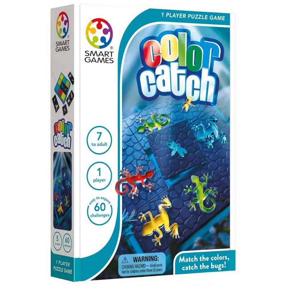 COLOUR CATCH LOGICKA IGRA 