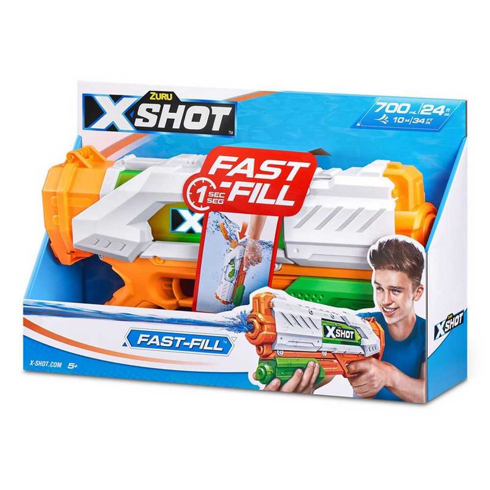 XS: X-SHOT PUSKA MEDIUM-23 
