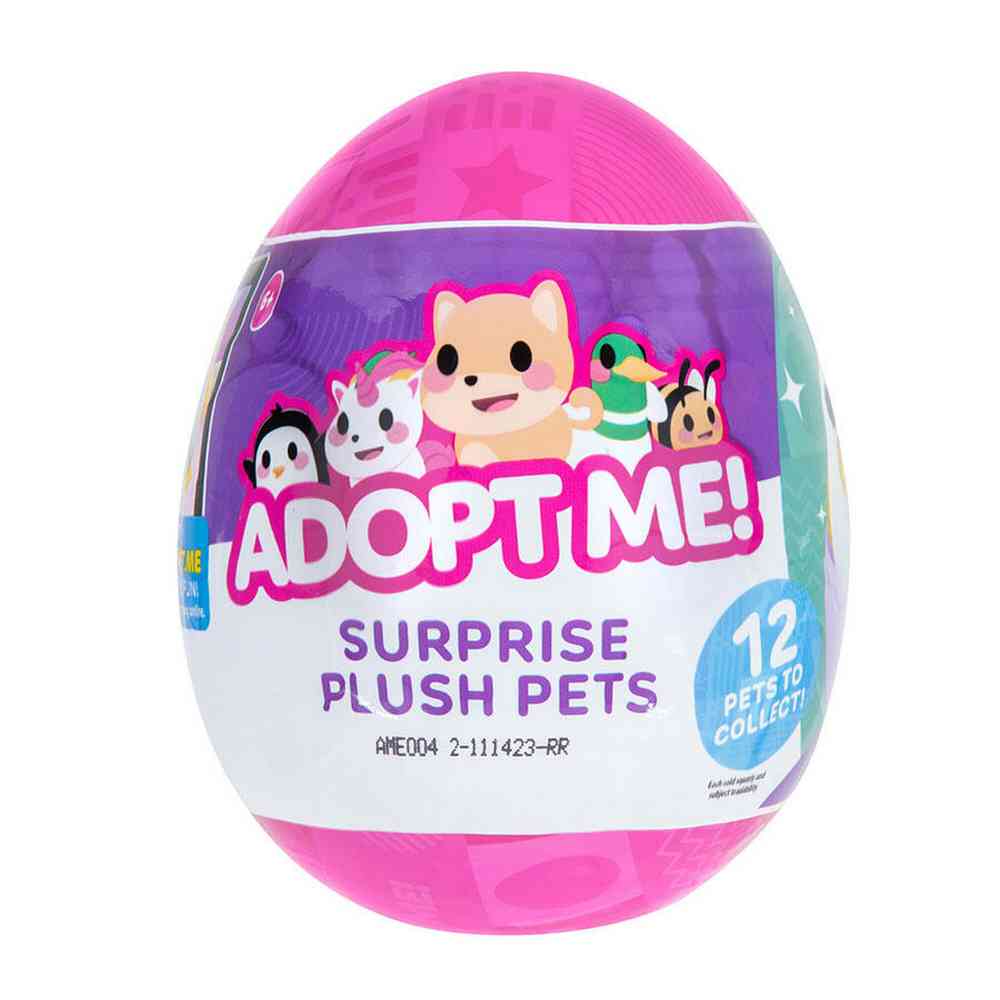 AME: ADOPT ME - SURPRISE PETS PLISANA IGRACKA S3 