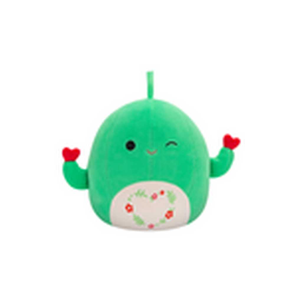 SQU:SQUISHMALLOWS 20 CM-PAROVI-KAKTUS U LONCANICI SHADI I KAKTUS S RUKAMA MARCEL