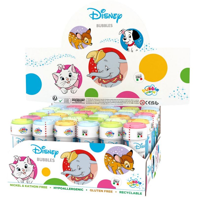 DUL: DISNEY CLASSIC MJEHURICI OD SAPUNICE