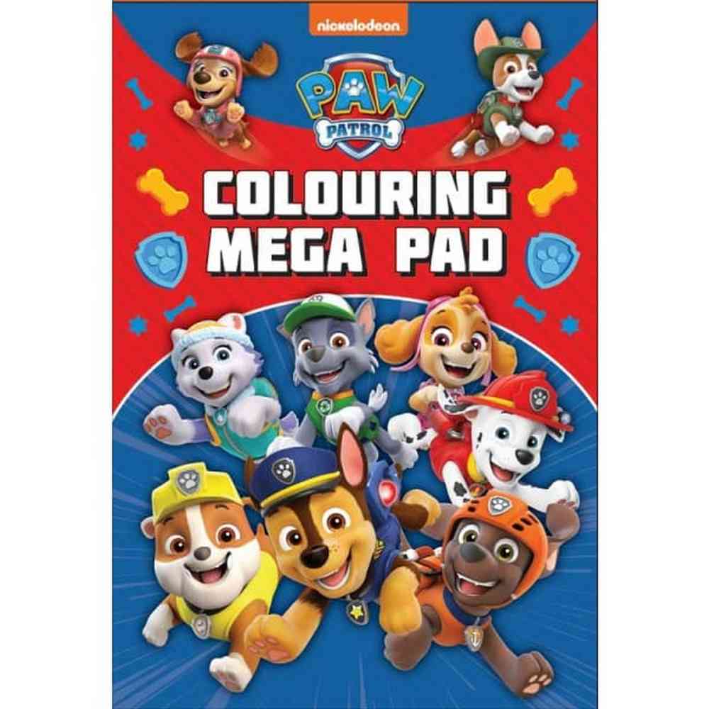 ALG: PAW PATROL MEGA PAD 