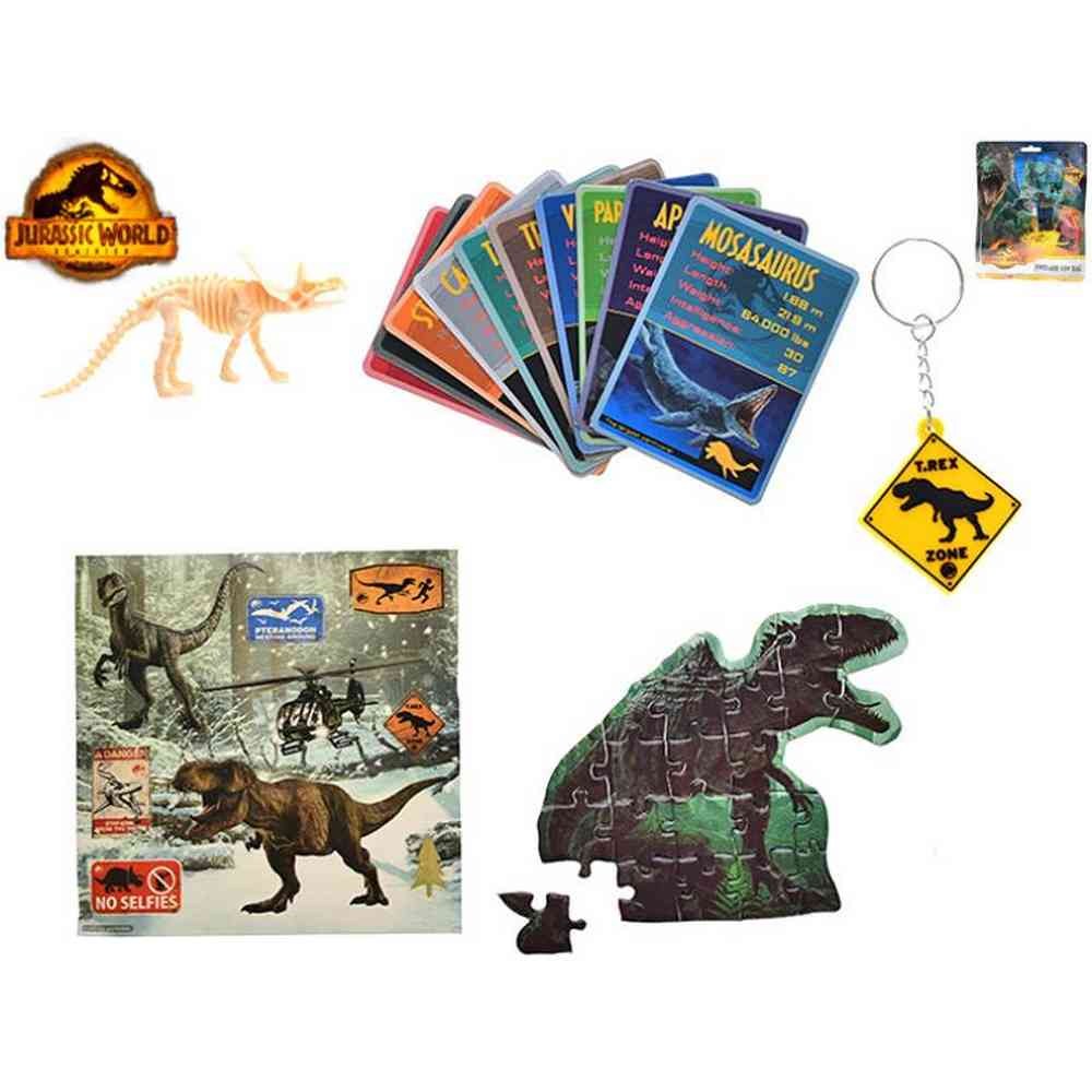 JW DOMINION FUN BAG 