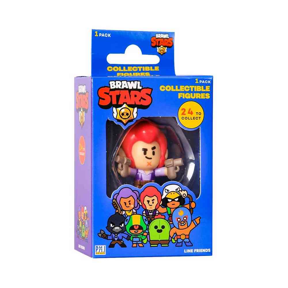 BRAWL STARS-S1 FIGURICA 1PK 