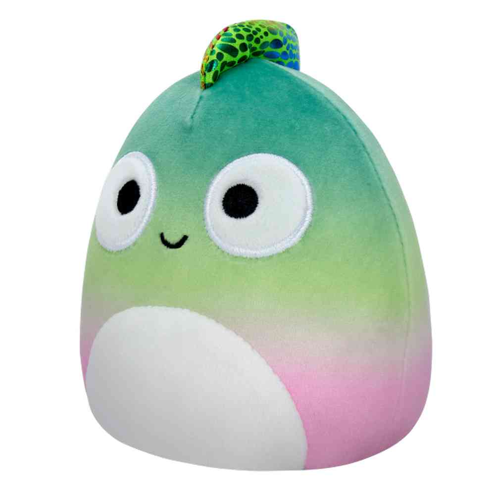 SQUISHMALLOWS FLIP-A-MALLOWS 12CM-KAMELEON DENTON 