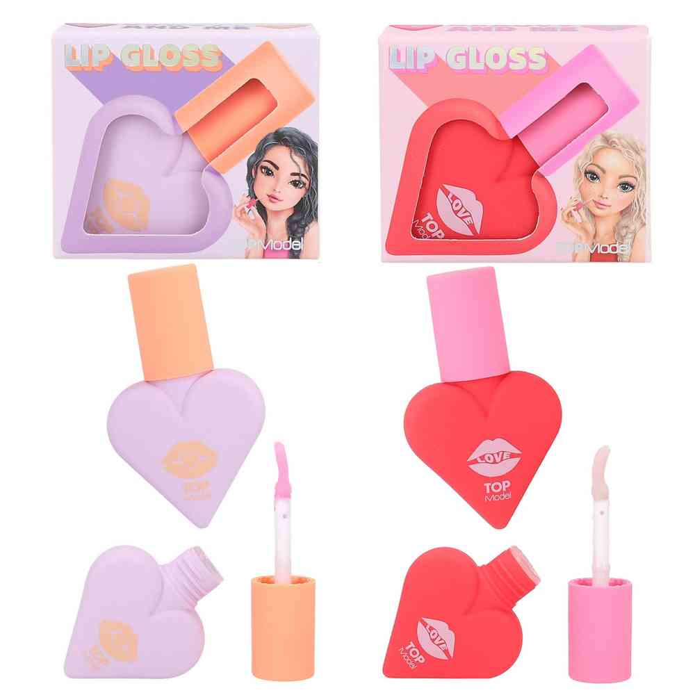 TOP MODEL SJAJILO ZA USNE SWEET HEART BEAUTY AND ME 3 18/1 
