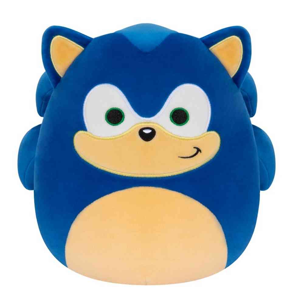 SQUISHMALLOWS SONIC 20 CM - SONIC