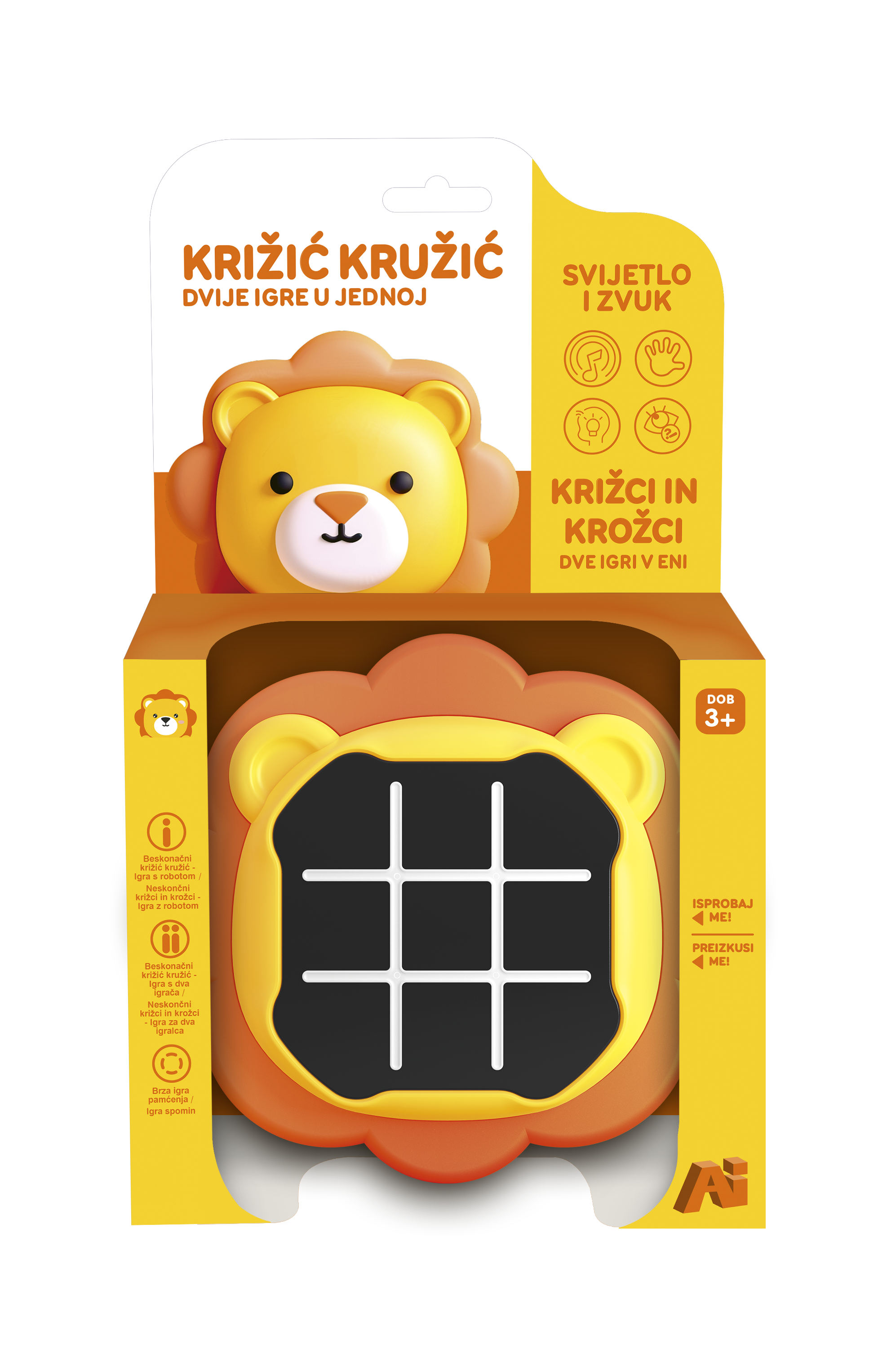 IGR: KRIZIC - KRUZIC - LAV 