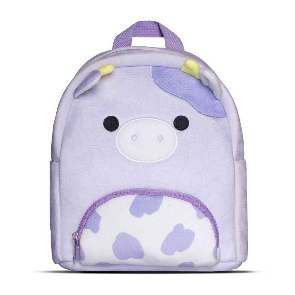 DFZ: SQUISHMALLOWS ACCESSORIES - BUBBA RUKSAK 