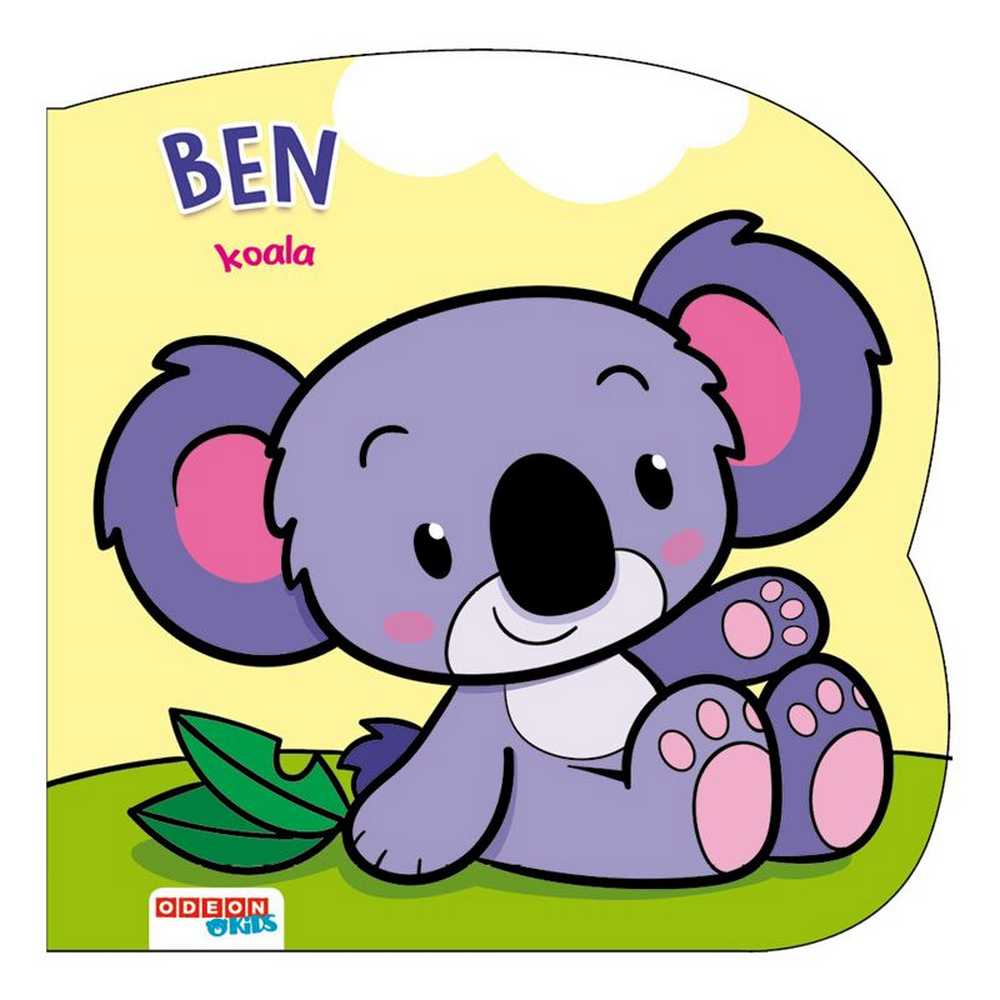 SLIKOVNICA - MOJ ZIVOTINJSKI PRIJATELJ 1-4 