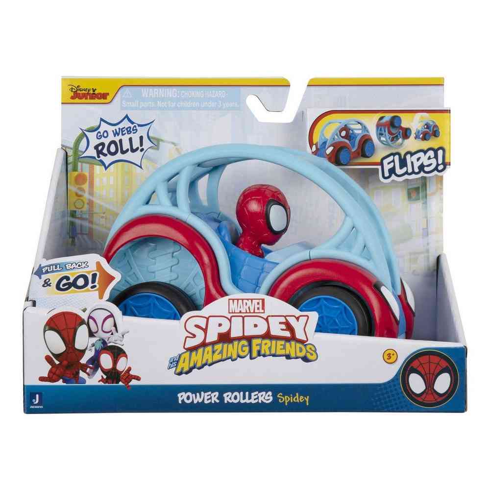 SNF: SPIDEY AND AMAZING FRIENDS - POWER ROLLERS VOZILO - SPIDEY 