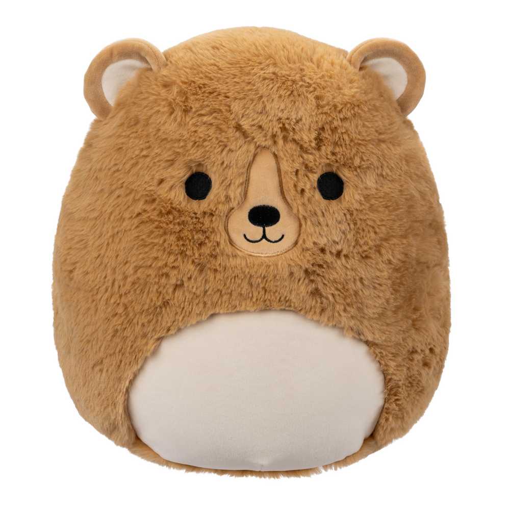 SQU: SQUISHMALLOWS FUZZAMALLOW 30CM - SMEDJI MEDVJED GRETA