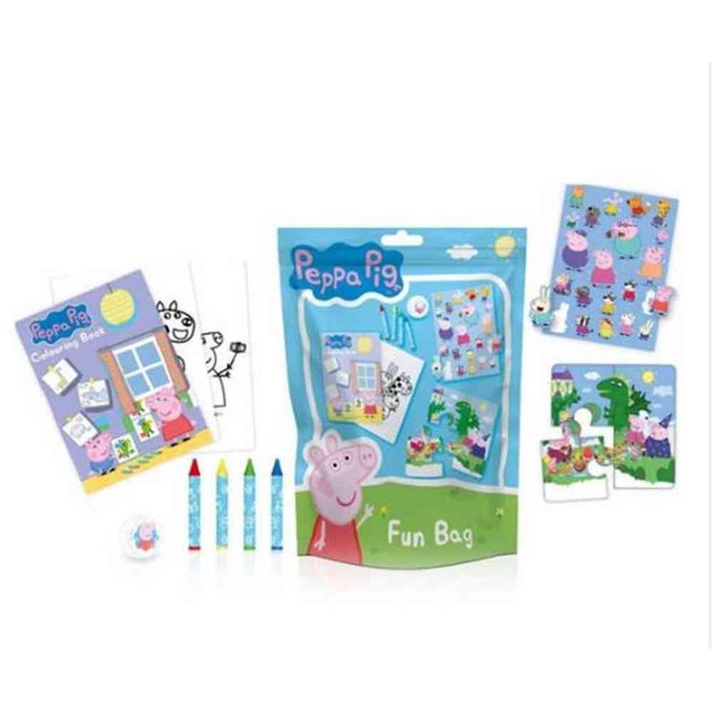 PEPPA PIG FUN BAG 
