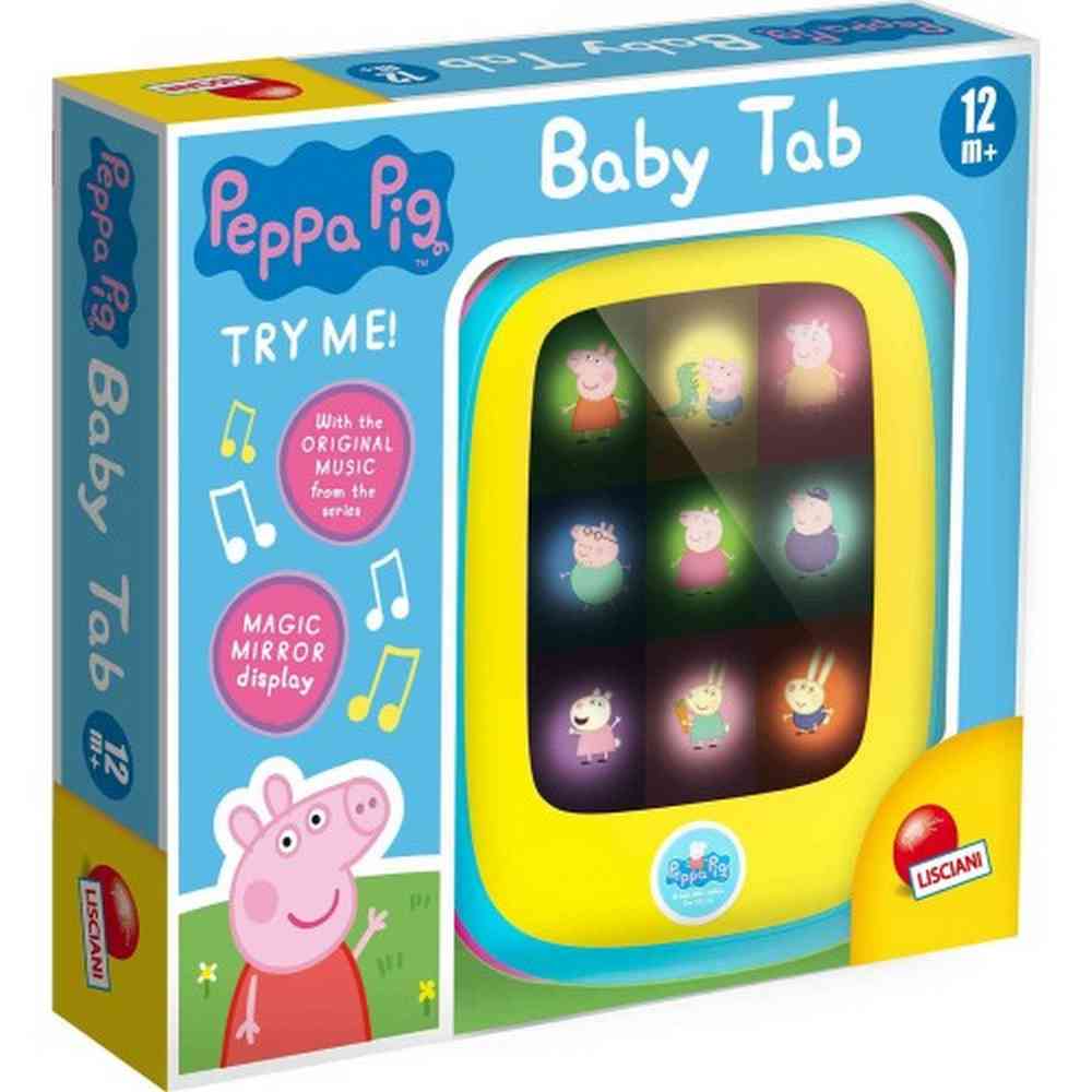 PEPPA PIG BABY TABLET 