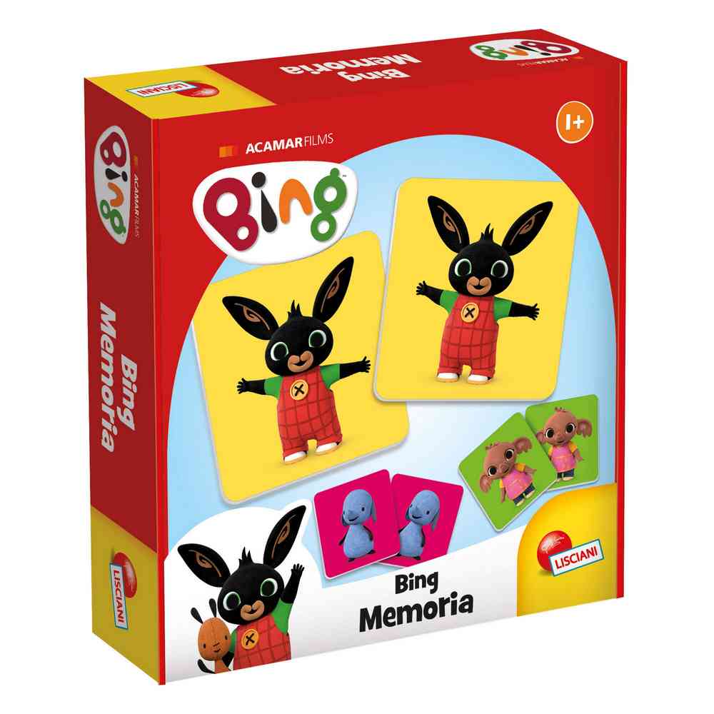 BING IGRE - IGRE MEMORIJE 