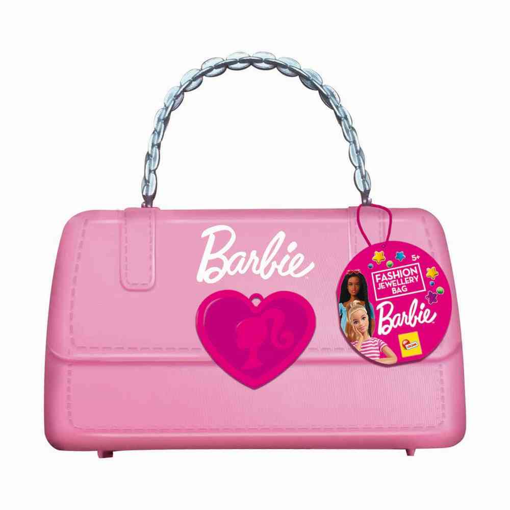 BARBIE MODNA TORBA ZA NAKIT 
