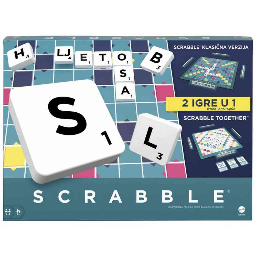 DR IGRA SCRABBLE 