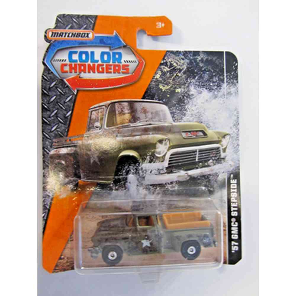 MATCHBO X COLOR CHANGE ASST 3 PAK 