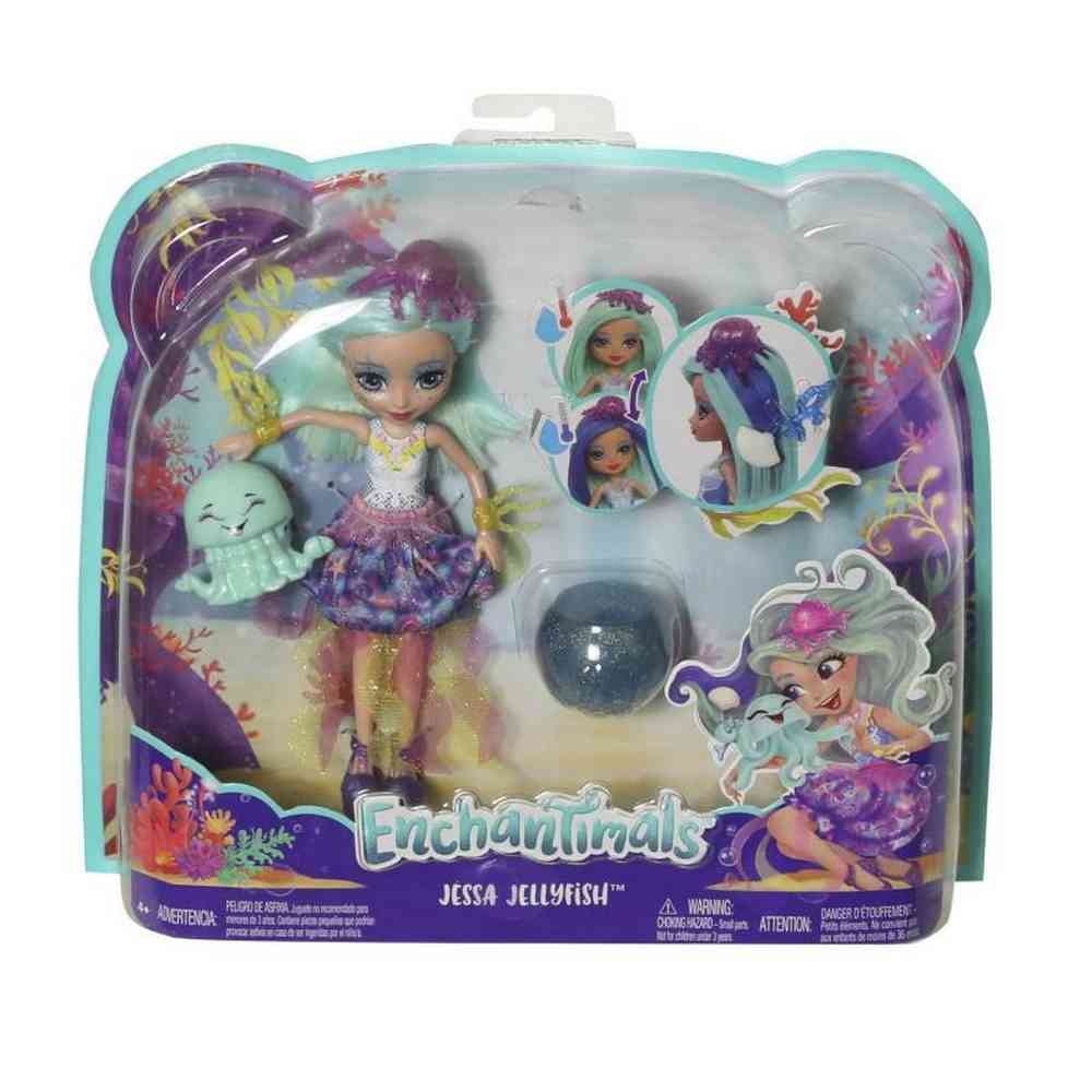 ENCHANTIMALS VODENA LUTKA