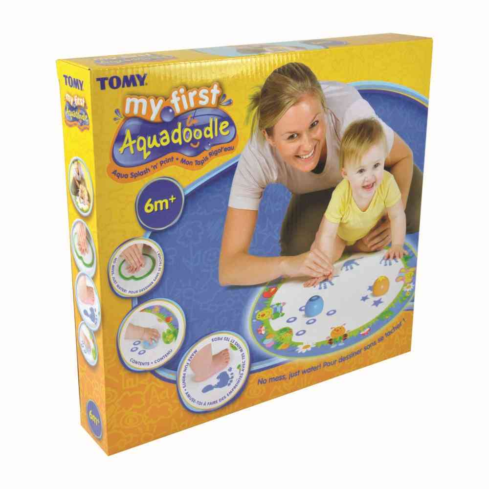 TOMY AQUADOODLE PODLOGA ZA CRTANJE 