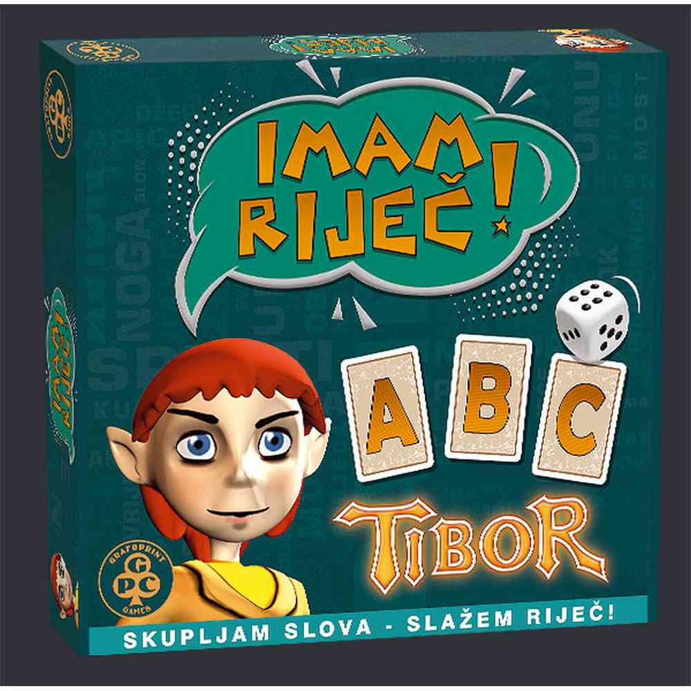 DR TIBOR - IMAM RIJEC 