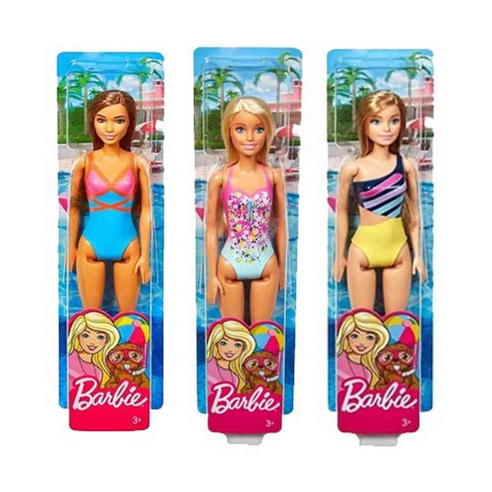 BARBIE BEACH 