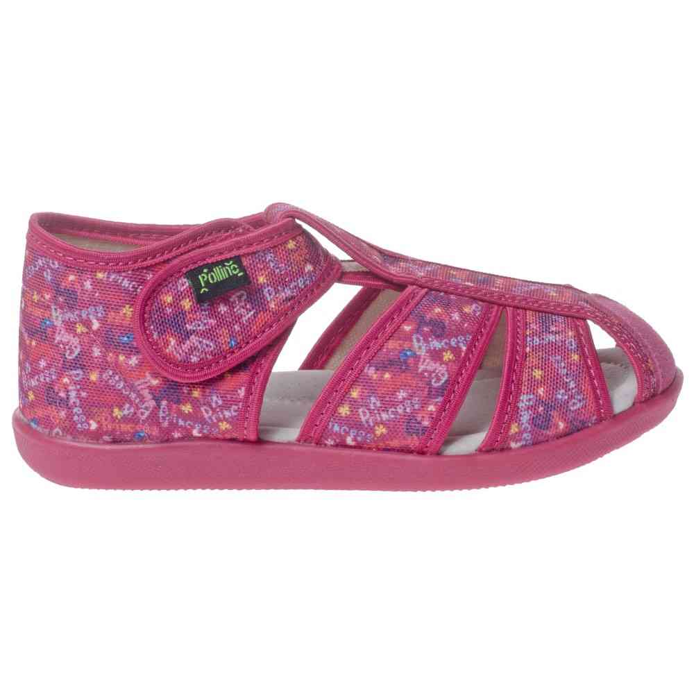 POLLINO PATOFNA PRINCESS FUXIA