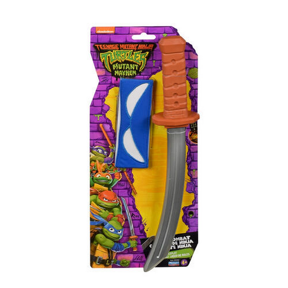 PM83261 NINDZA KORNJACE SET ORUŽJA LEONARDO 