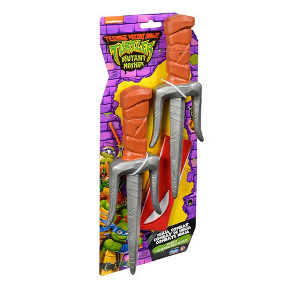 PM83264 NINDZA KORNJACE SET ORUZJA RAFAELO 