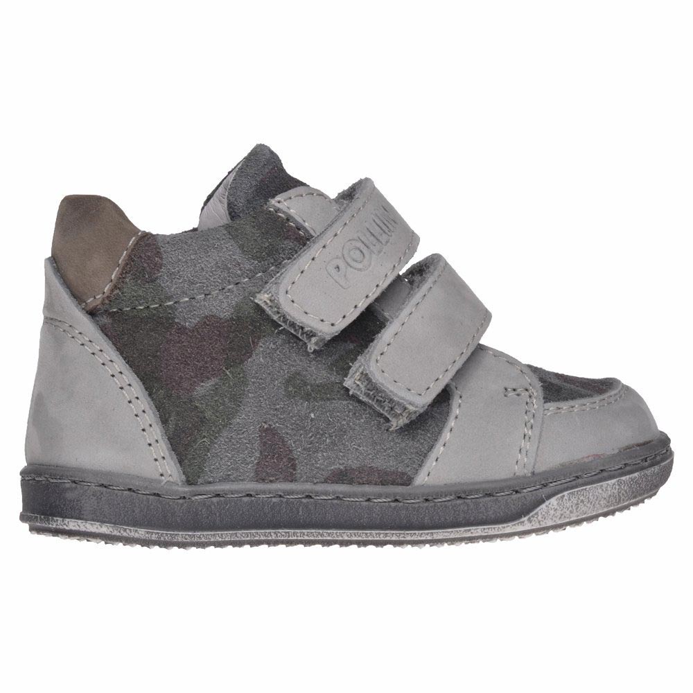 POLLINO DUBOKE CIPELE MILITARY