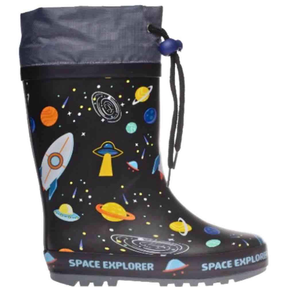 POLLINO GUMENE CIZME SPACE 