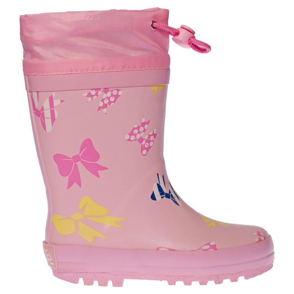 POLLINO GUMENE CIZME ROSA 