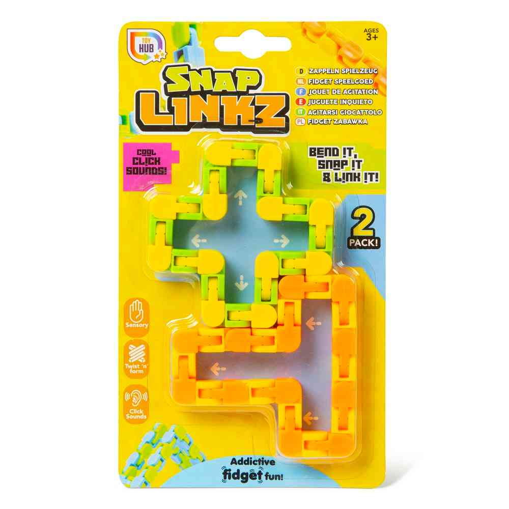 RMS1092 FIDGET ZEZALICE ZA PRSTICE SNAP LINKZ 