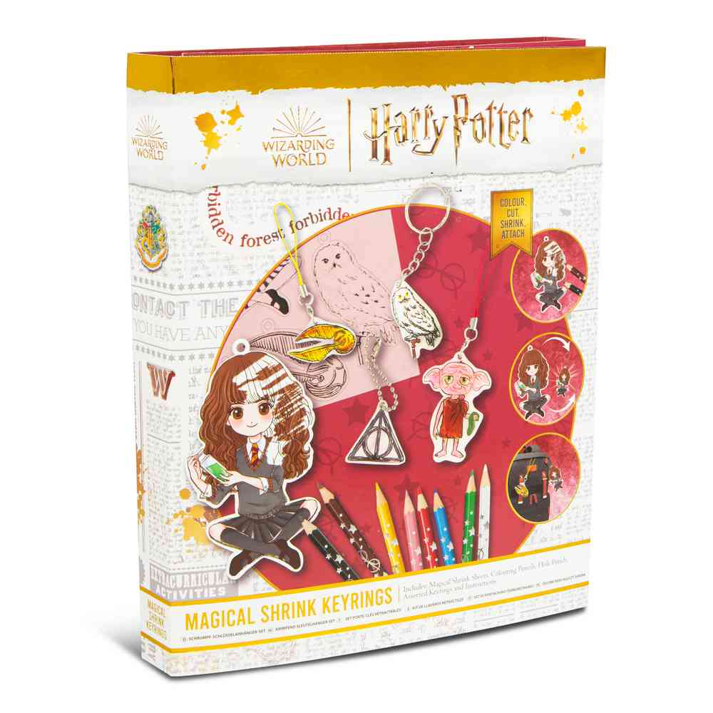 RMS920003 HARRY POTTER SET ZA PISANJE PISAMA 