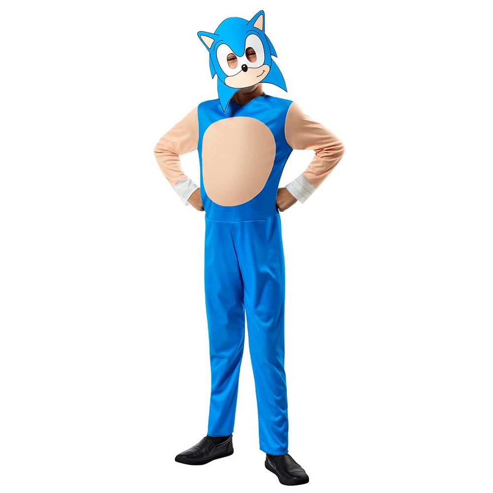 RUBIES KOSTIM SONIC 5-6 GOD 