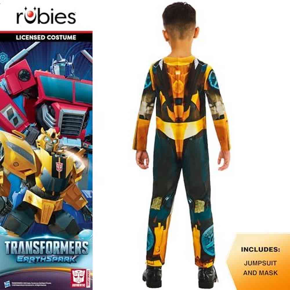 RUBIES KOSTIM BUMBLE BEE 4-5 GOD 