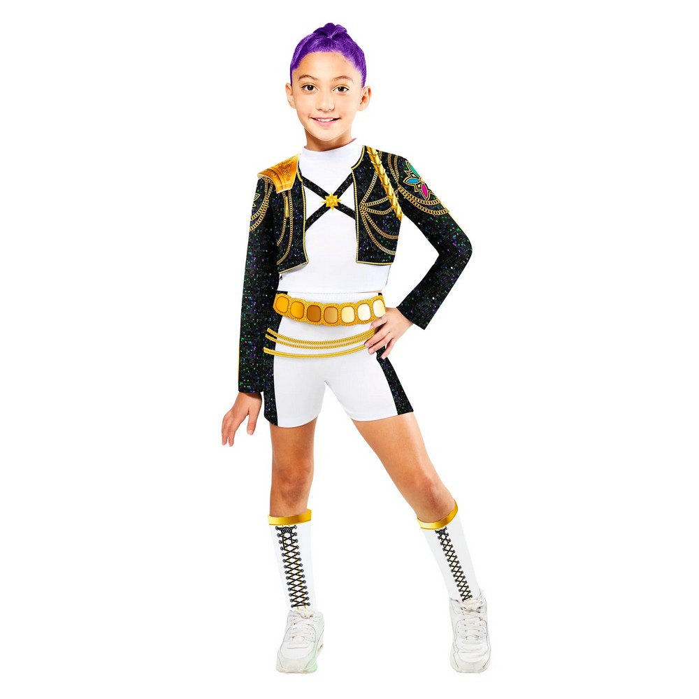 RUBIES KOSTIM K-POP GOLDEN RUMI 7-8 GOD 