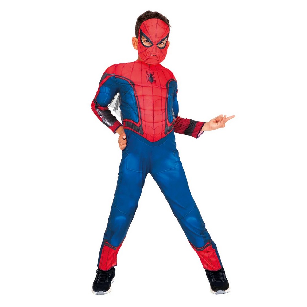 RUBIES KOSTIM SPIDERMAN 5-6 GOD 