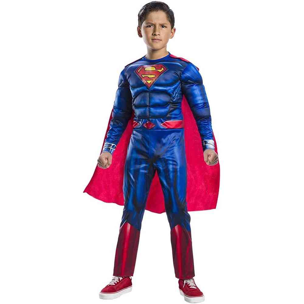 RUBIES KOSTIM SUPERMAN 6-7 GOD 