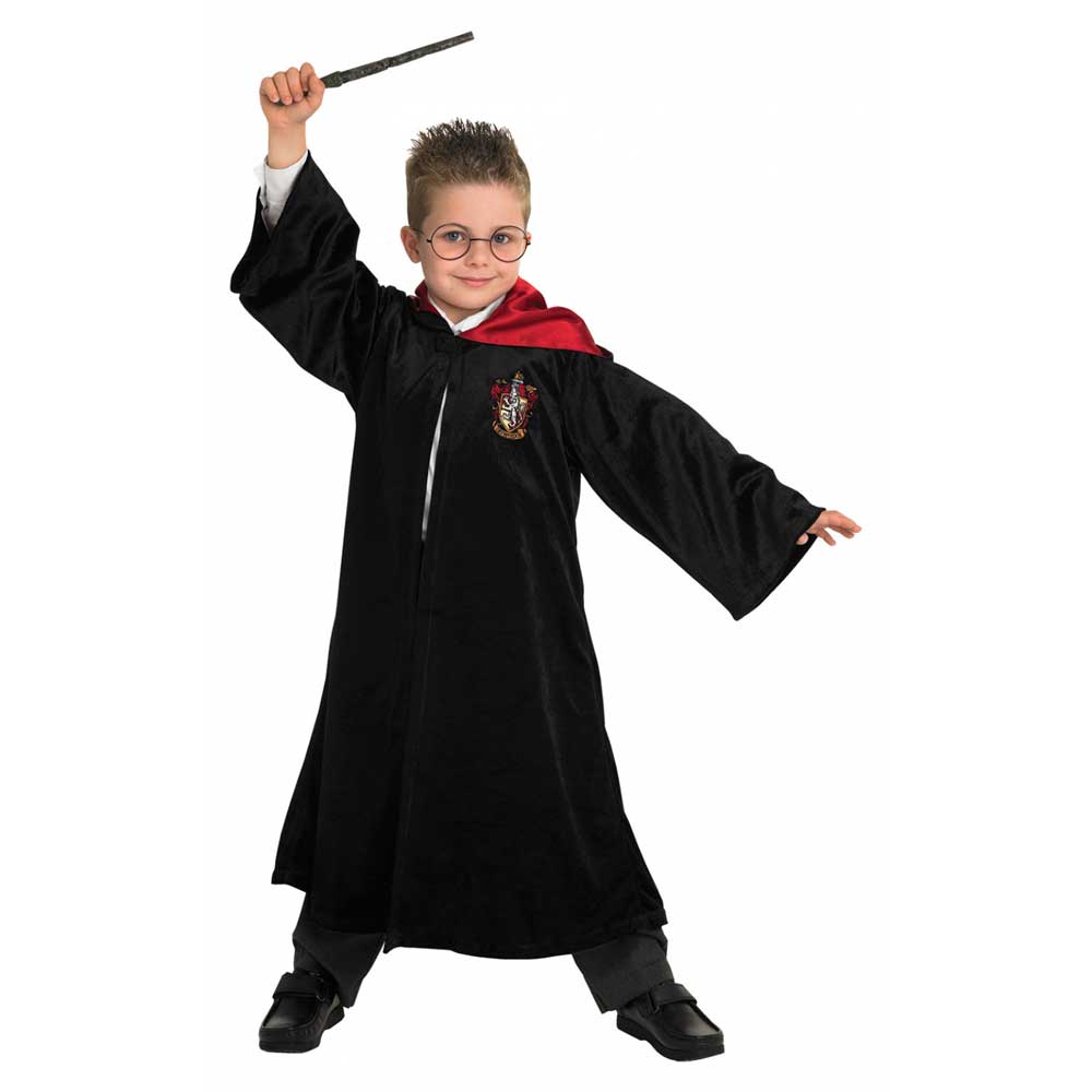 HARRY POTTER SKOLSKI KOSTIM 5 6 GOD 