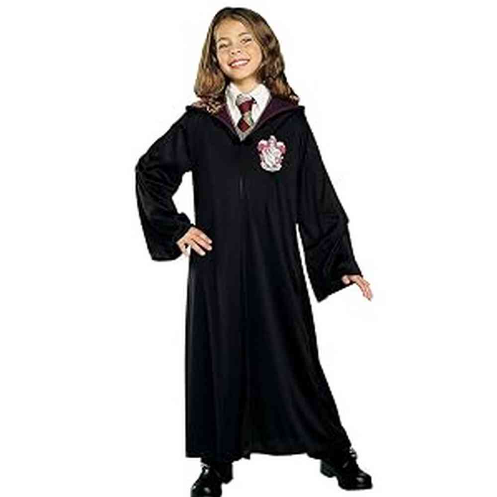RUBIES KOSTIM GRYFFINDOR ROBE 7-8 GOD 