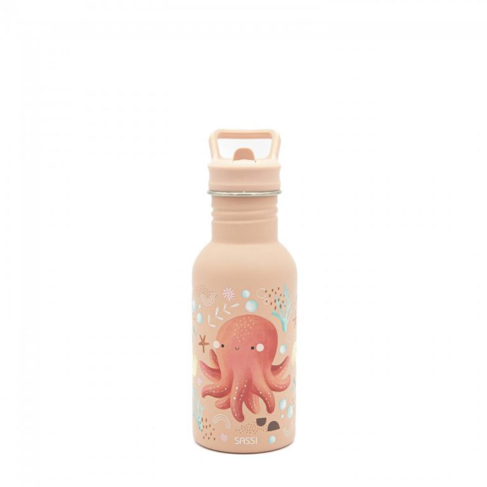 SASSI TERMOS SLURPY THE OCTOPUS 500ML 