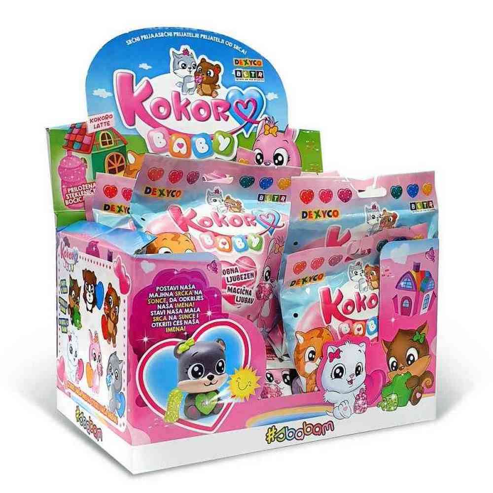 SB2020 DEXY MINI IZNENADJENJE KOKORO BABY 