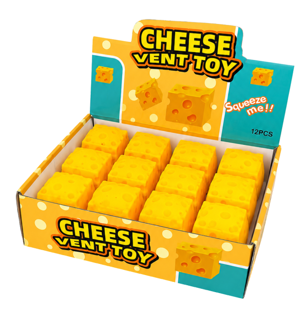 SB66931 DEXY MINI IZNENADJENJE CHESSE VENT 