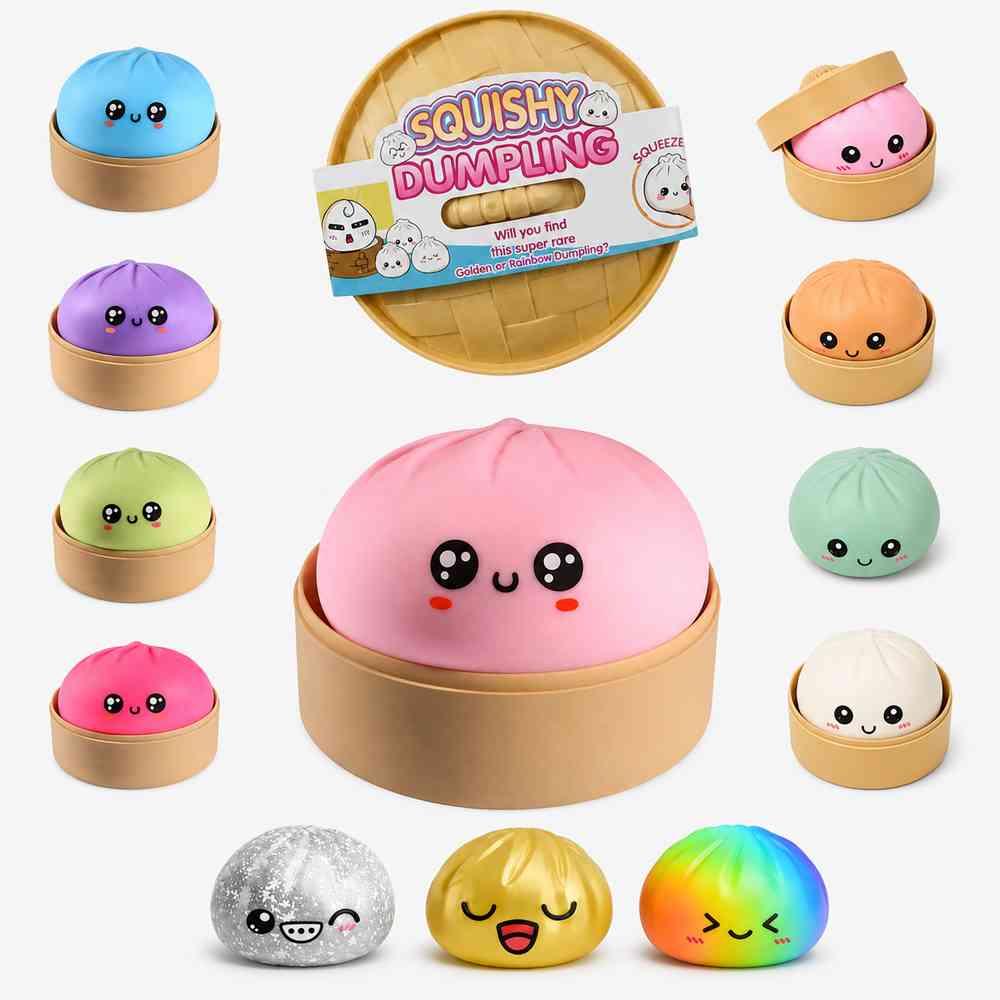 SCT001 DUMPLINGS ASST 