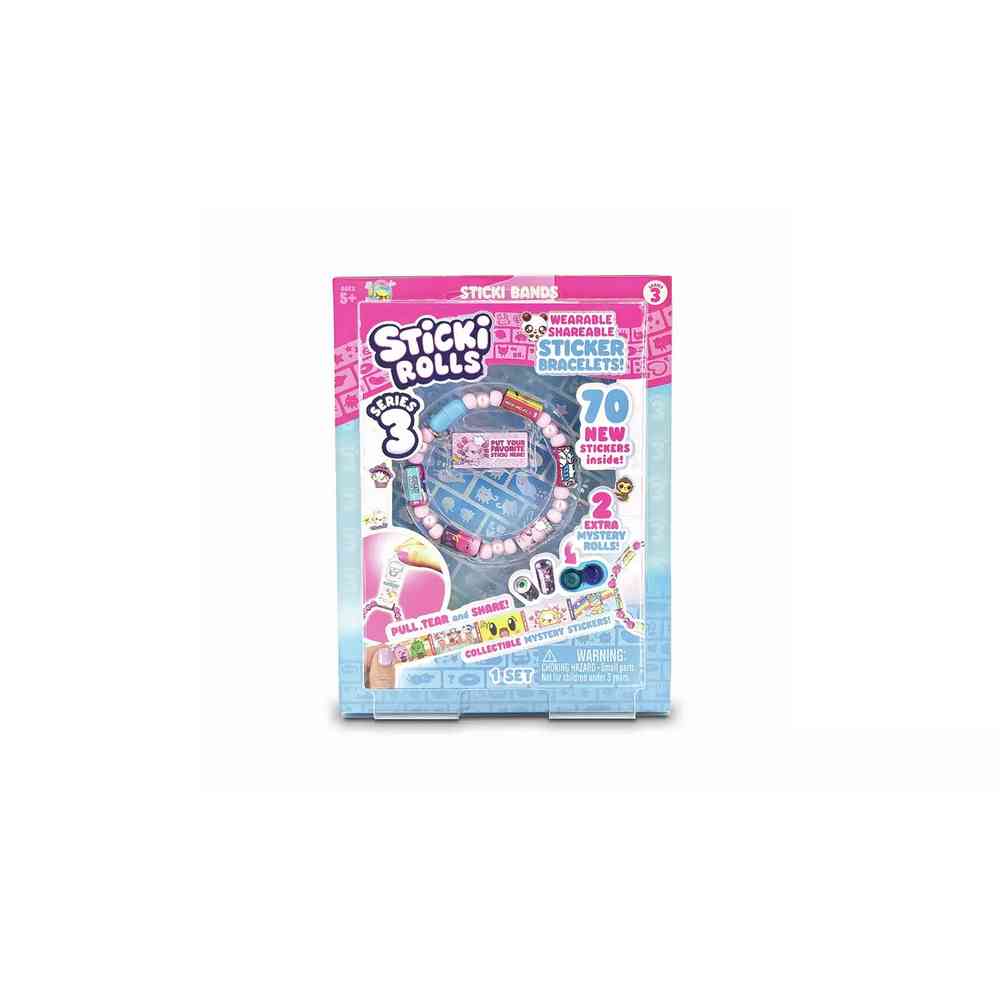 SCT1023 STICKI ROLLS NARUKVICA SINGLE SET 